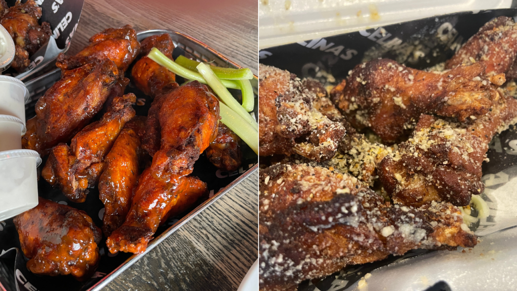 The wings at Celina’s Bar and Grill in Madison Heights are on par with the best I’ve ever&nbsp;had