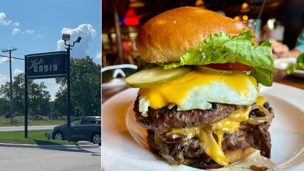 My first foodie adventure to Karl’s Cabin in Plymouth lived up to the hype and&nbsp;more