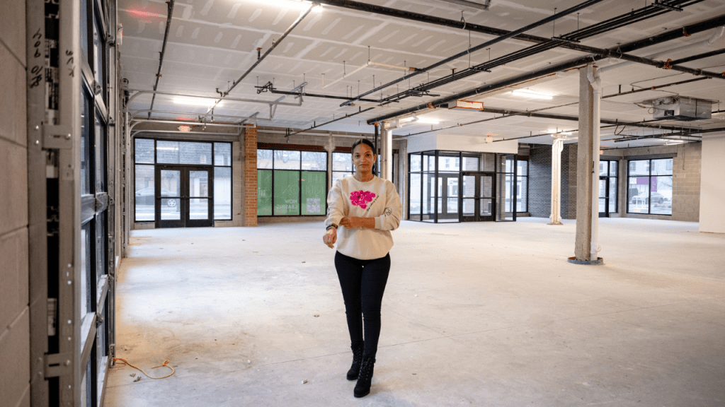 Chef Ameneh Marhaba announces new brick-and-mortar location for Little Liberia on Detroit’s East&nbsp;Side