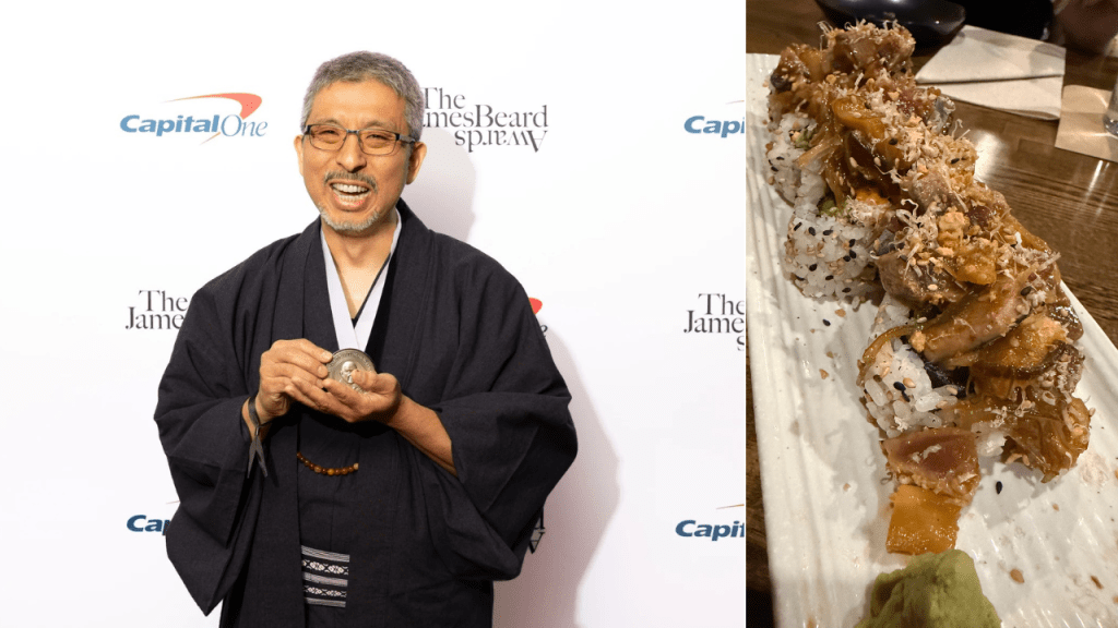 Beloved Clawson sushi eatery Sozai closes; James Beard Award winning Chef Sato returning to the&nbsp;PNW