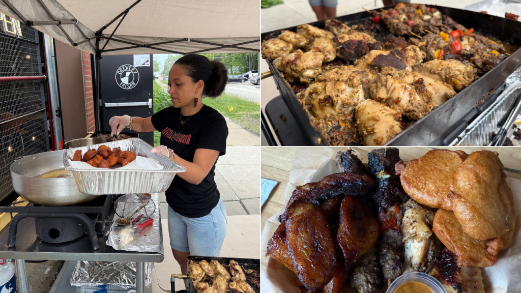 Little Liberia debuts summer pop-up series at Brewery Faisan ahead of brick-and-mortar opening in&nbsp;Detroit