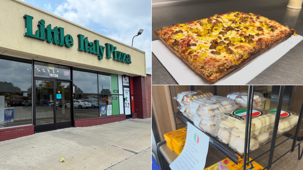 New owner of Little Italy Pizza expands the menu with Italian comfort foods; hopes to grow and continue East Side&nbsp;legacy