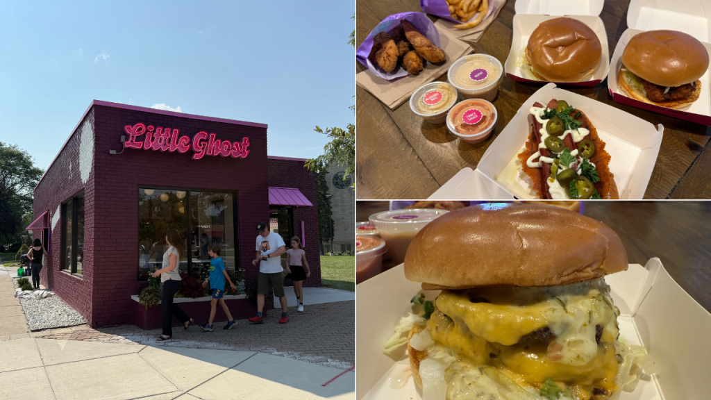 Little Ghost opens in Ferndale, entering the fast-casual scene with mouthwatering burgers and&nbsp;more