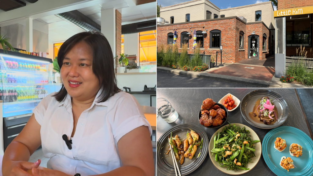 Renowned Ann Arbor Chef Ji Hye Kim opens new fast-casual vegetarian restaurant: Little&nbsp;Kim