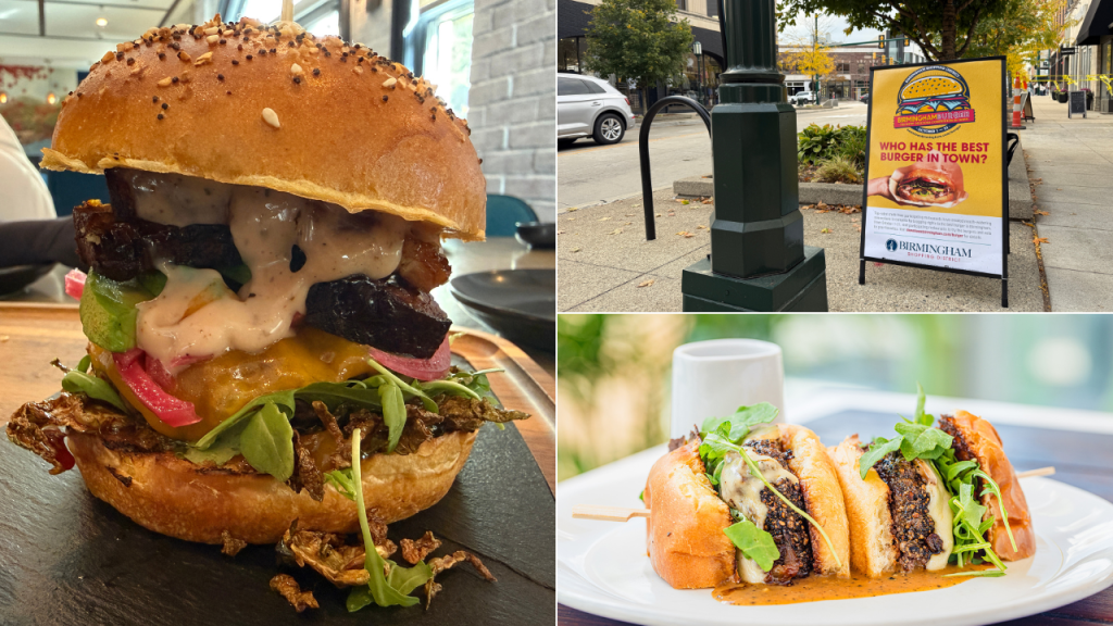 BirminghamBURGER returns for a second year with more eateries and mouthwatering burgers to&nbsp;enjoy!