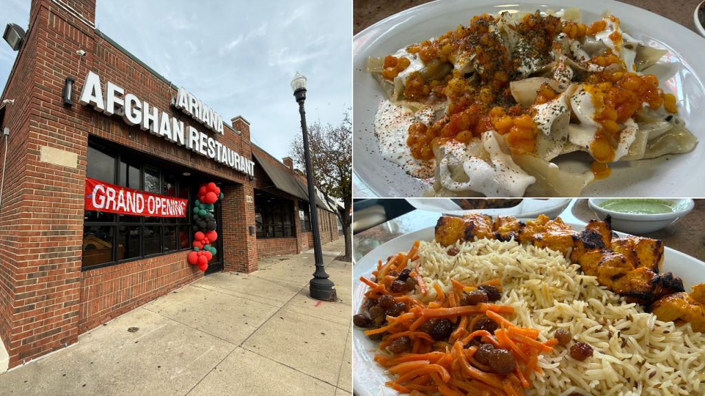 Dearborn’s new Ariana Restaurant is the city’s first Afghan eatery — and it’s&nbsp;amazing