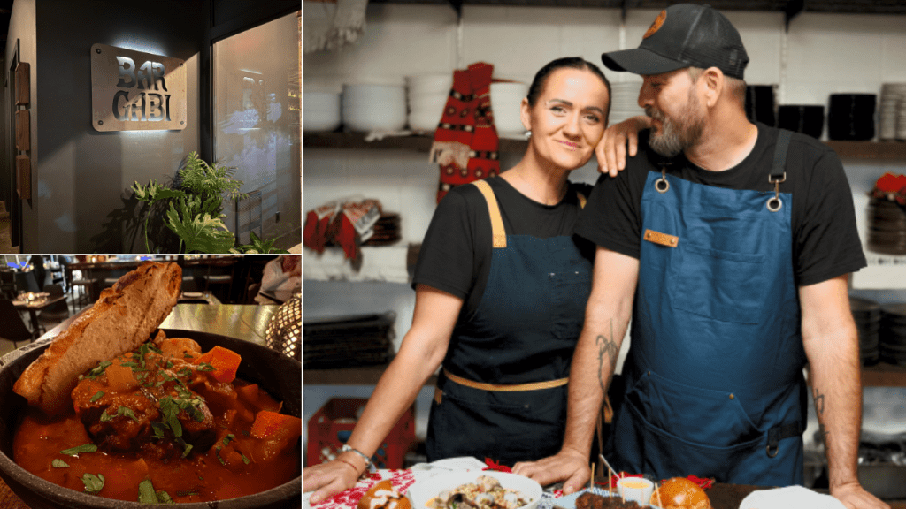 New Hazel Park restaurant Bar Gabi raises the bar with authentic, homemade Romanian&nbsp;cuisine